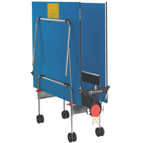 Теннисный стол  Garlando Training Indoor 16 mm Blue (C-113I) - фото №3